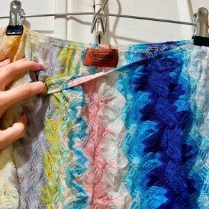 Missoni x Madly Vintage Reworked Skirt